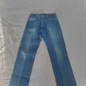 Men's Blue Jeans